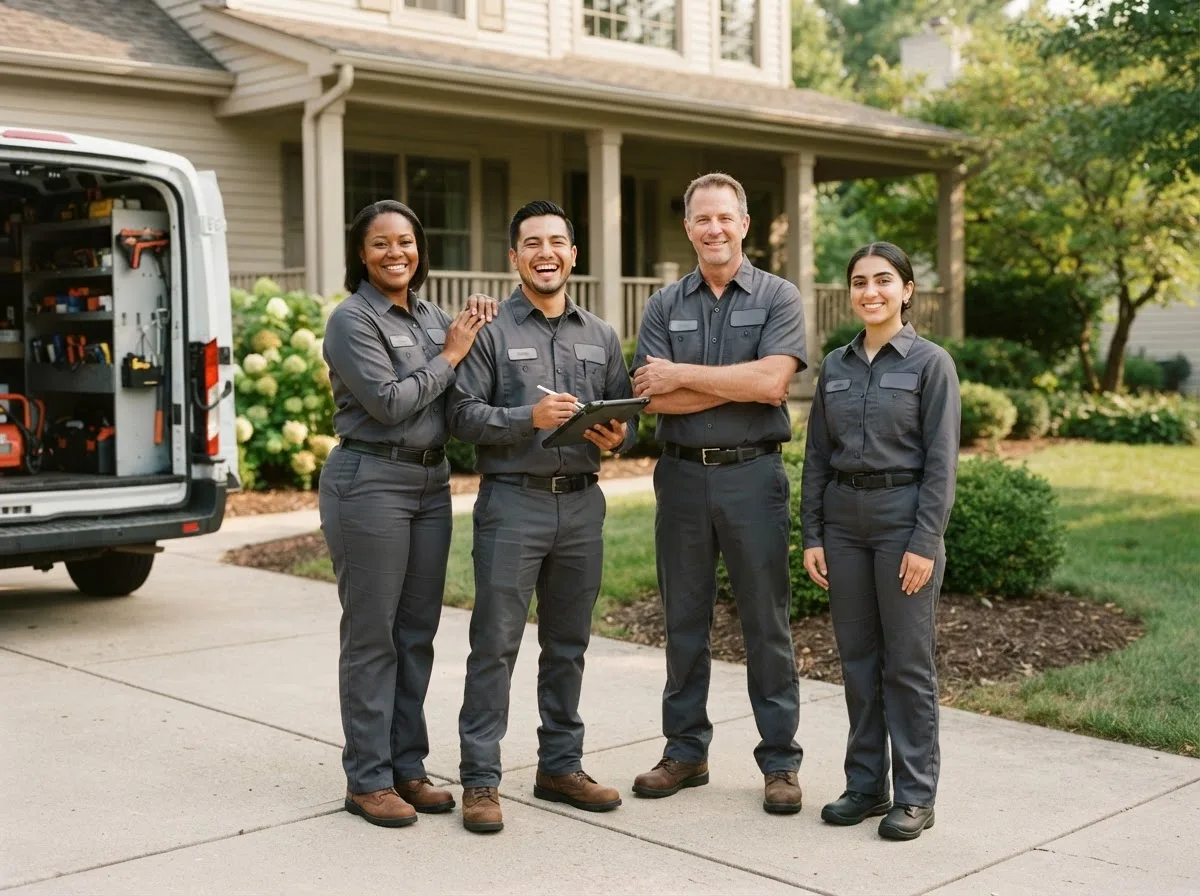 Licensed pest control technician near Florence, TX